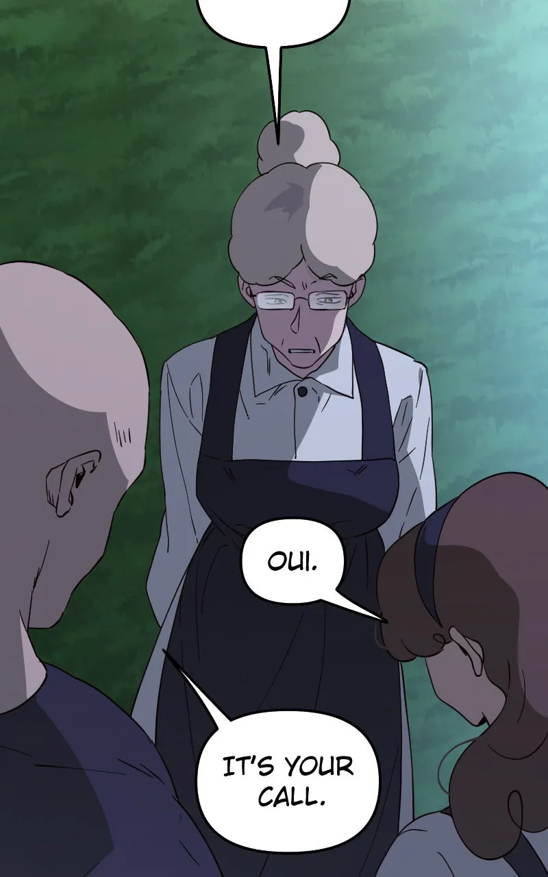 The Mafia Nanny Chapter 93 page 35 - 