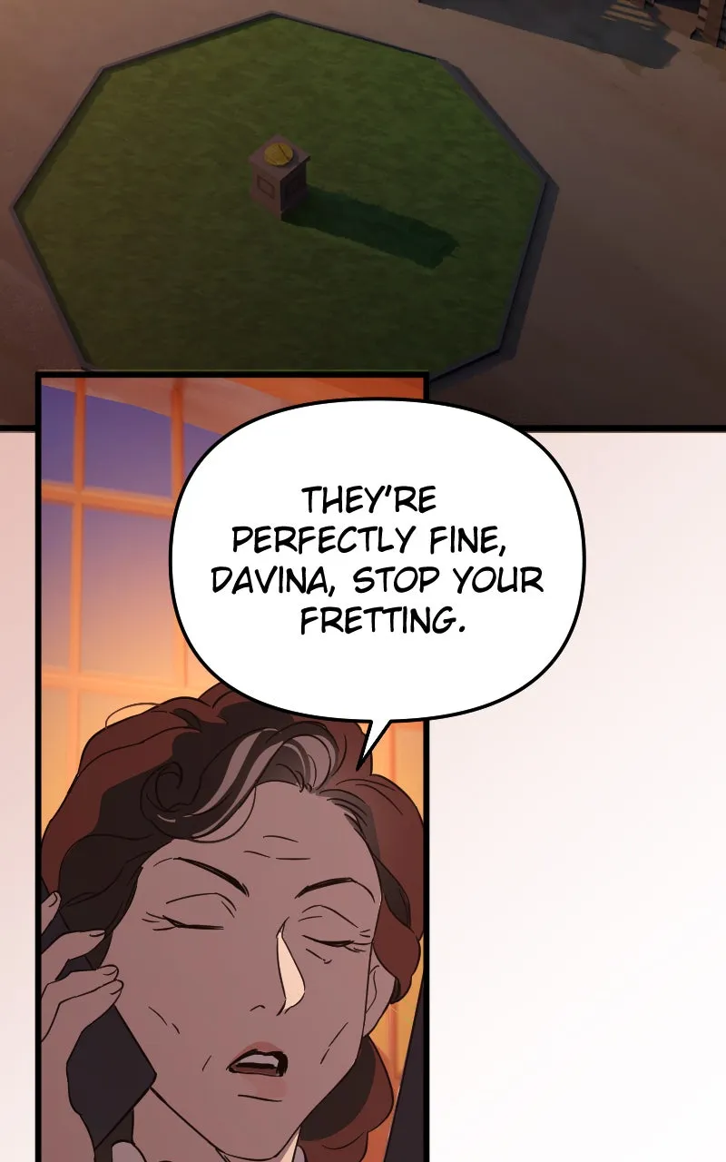 The Mafia Nanny Chapter 93 page 40 - 