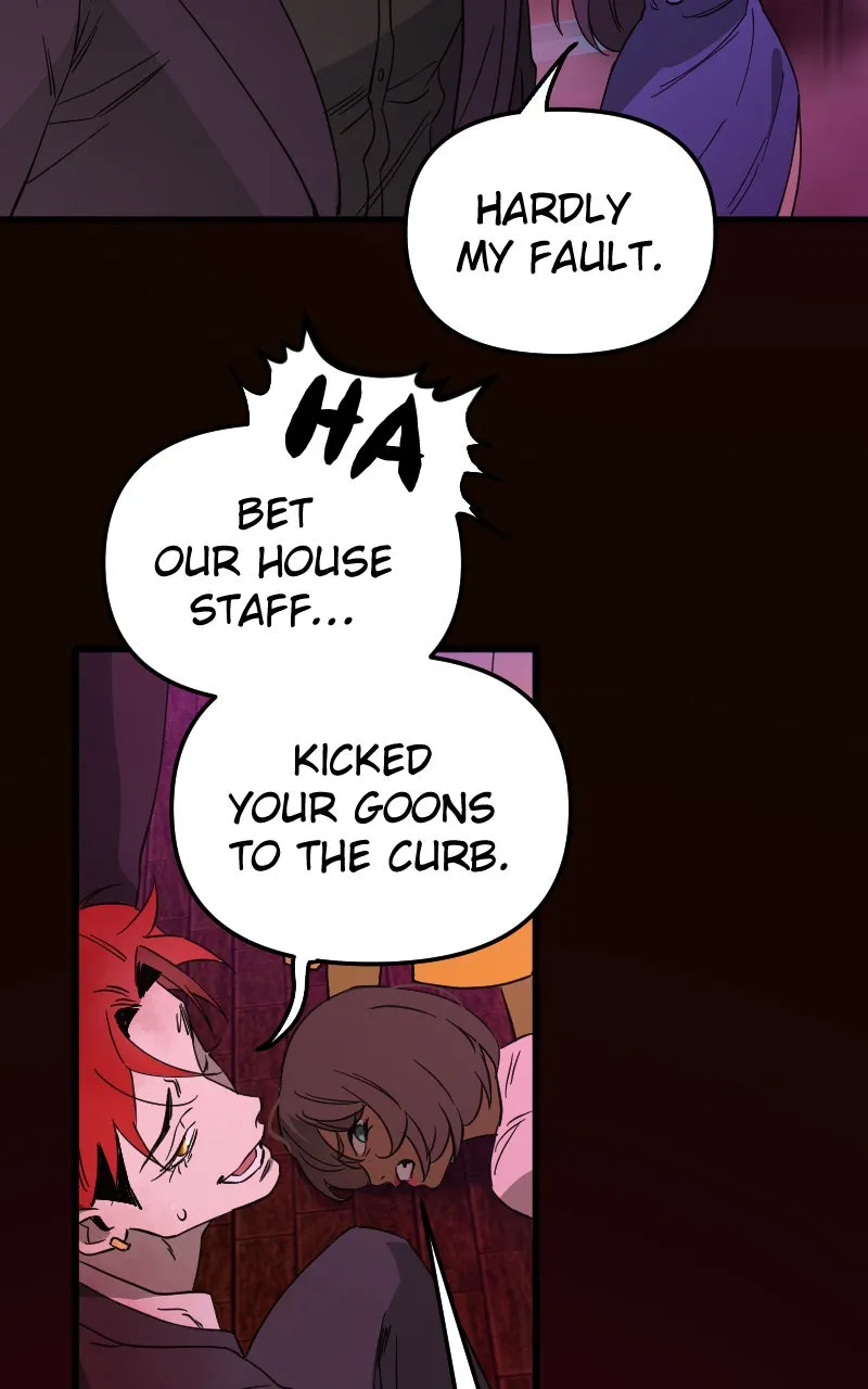 The Mafia Nanny Chapter 93 page 5 - 