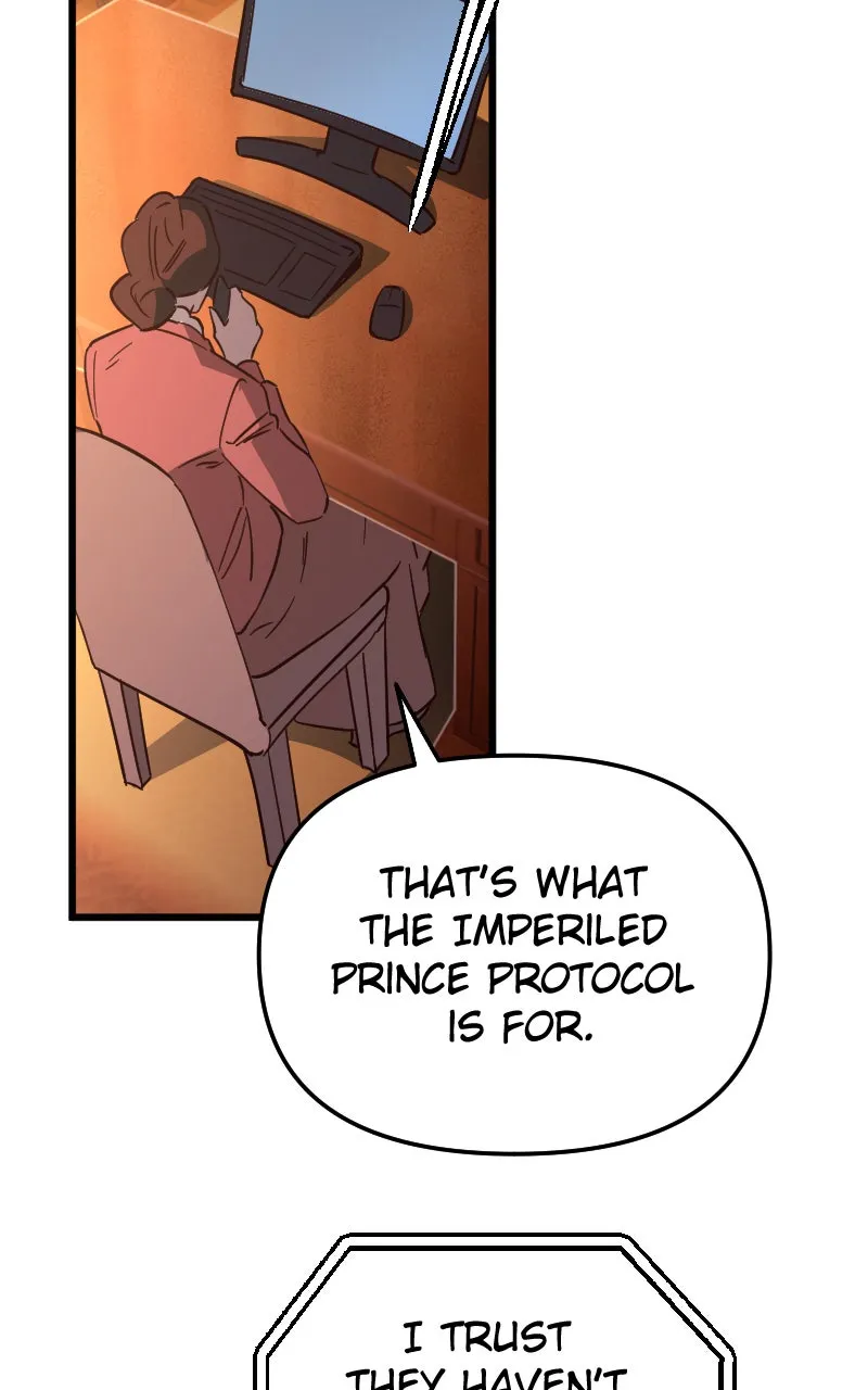 The Mafia Nanny Chapter 93 page 42 - 