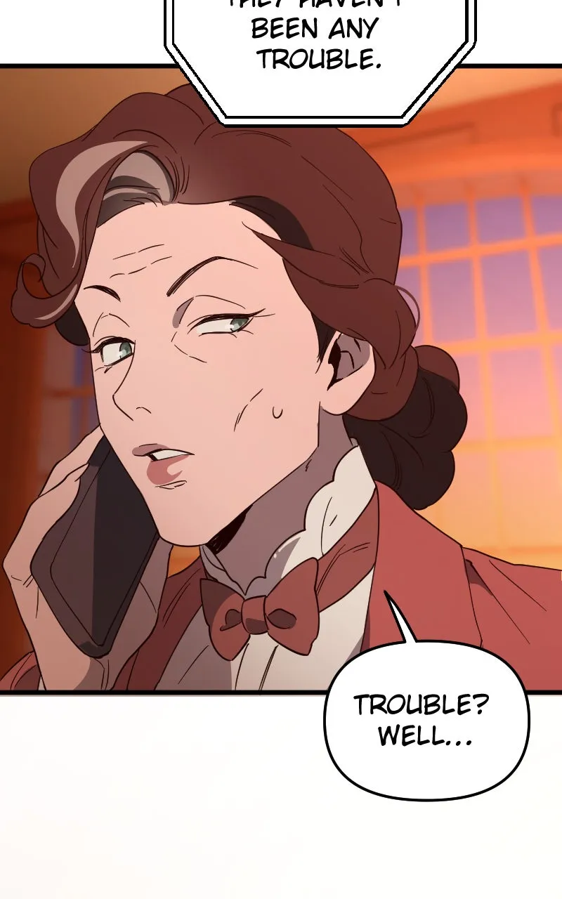 The Mafia Nanny Chapter 93 page 43 - 