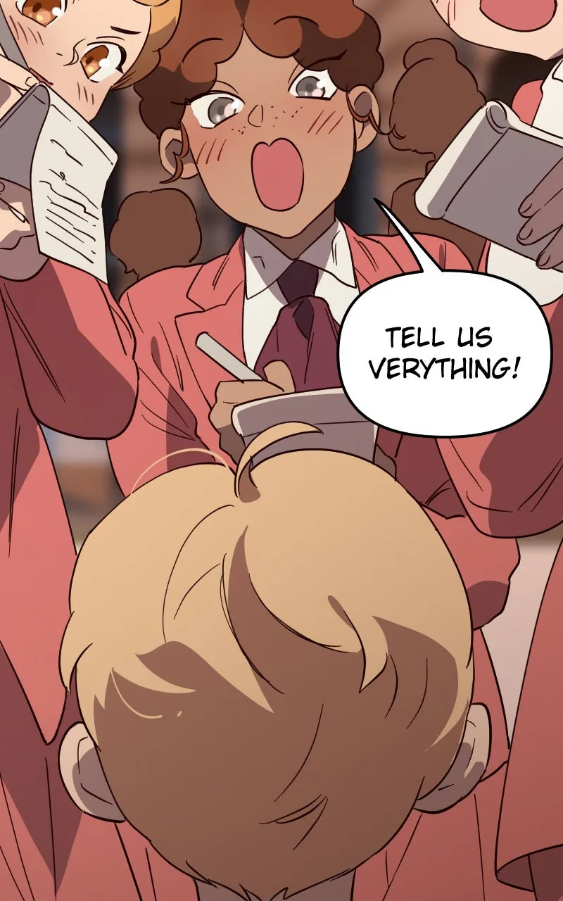 The Mafia Nanny Chapter 93 page 45 - 