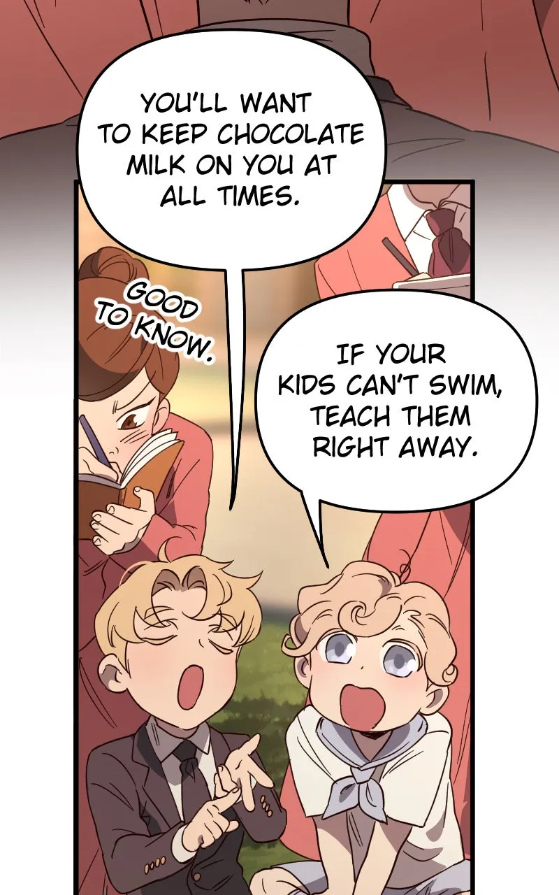 The Mafia Nanny Chapter 93 page 46 - 