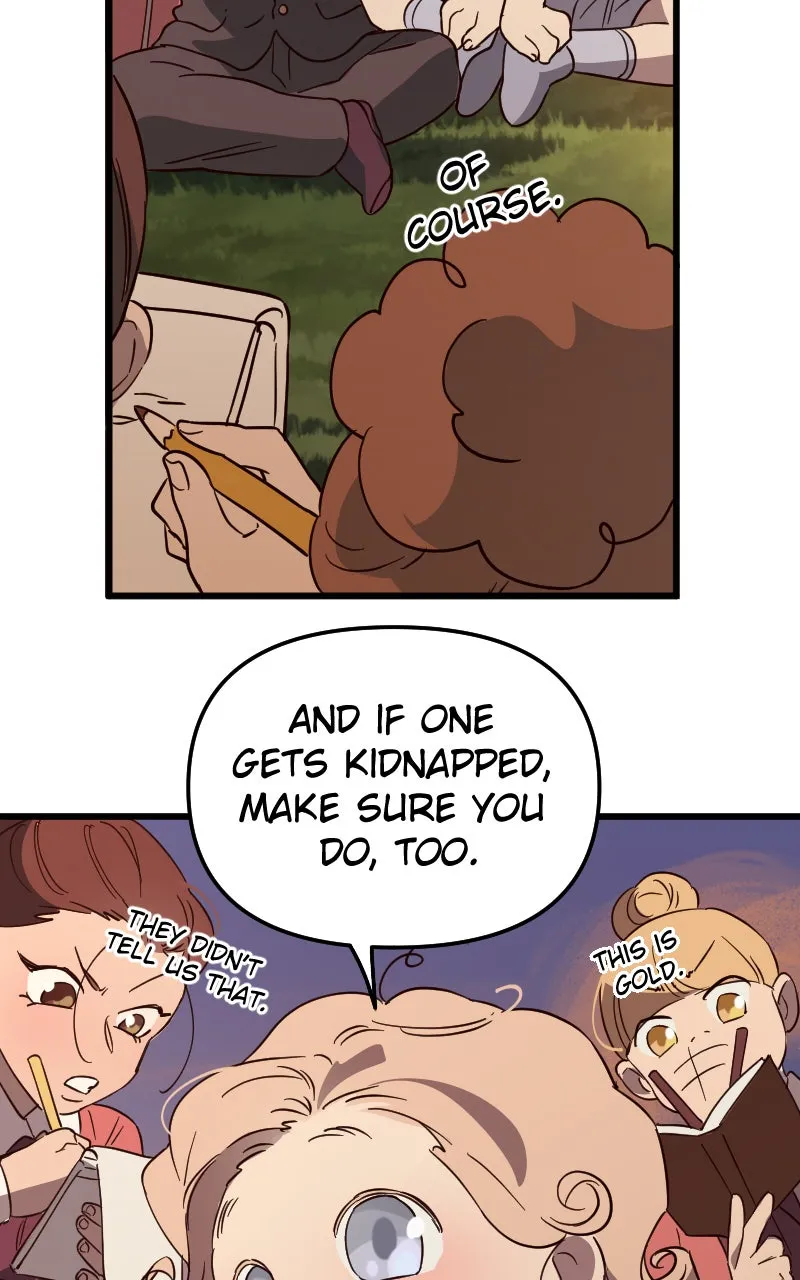 The Mafia Nanny Chapter 93 page 47 - 