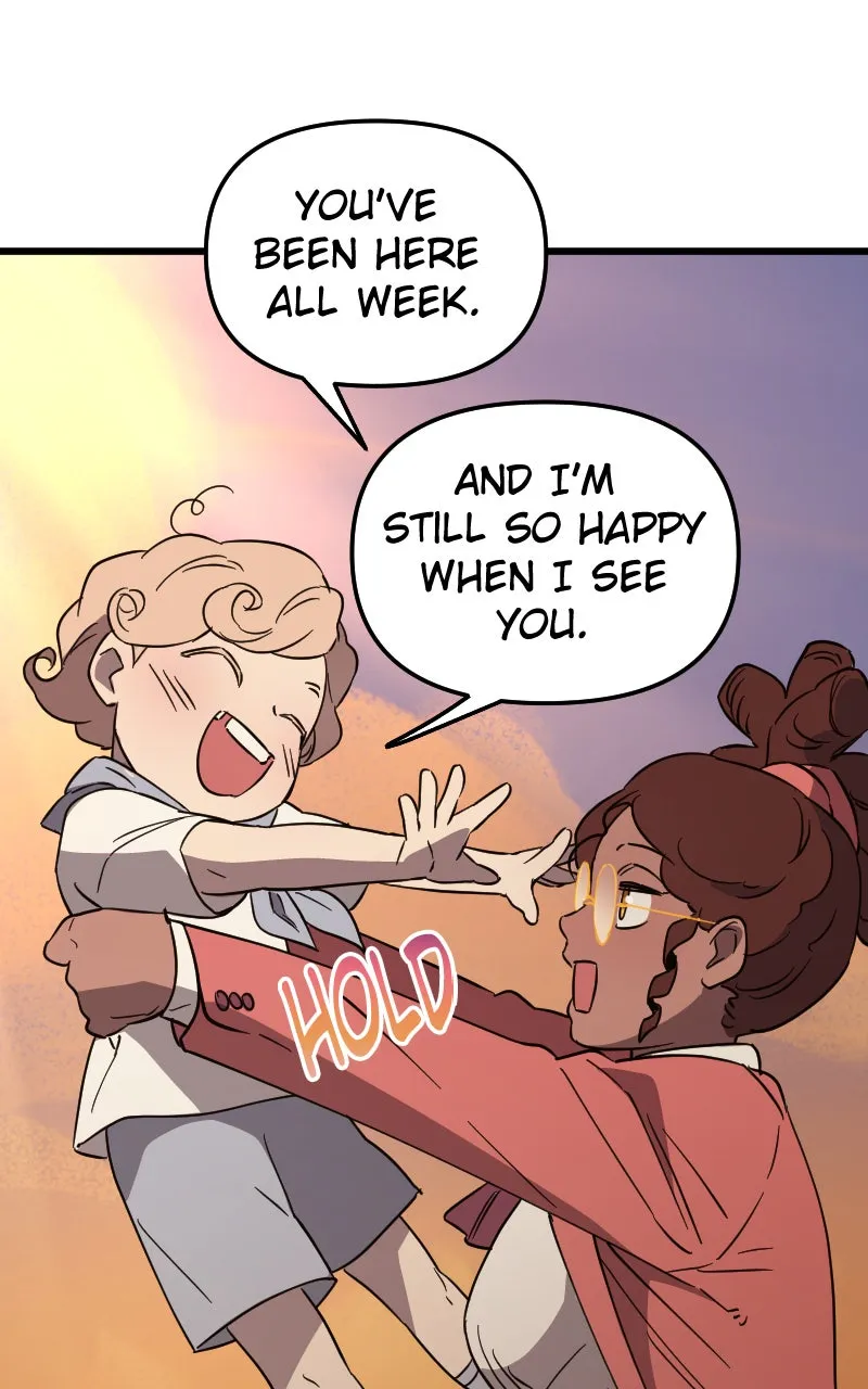 The Mafia Nanny Chapter 93 page 50 - 