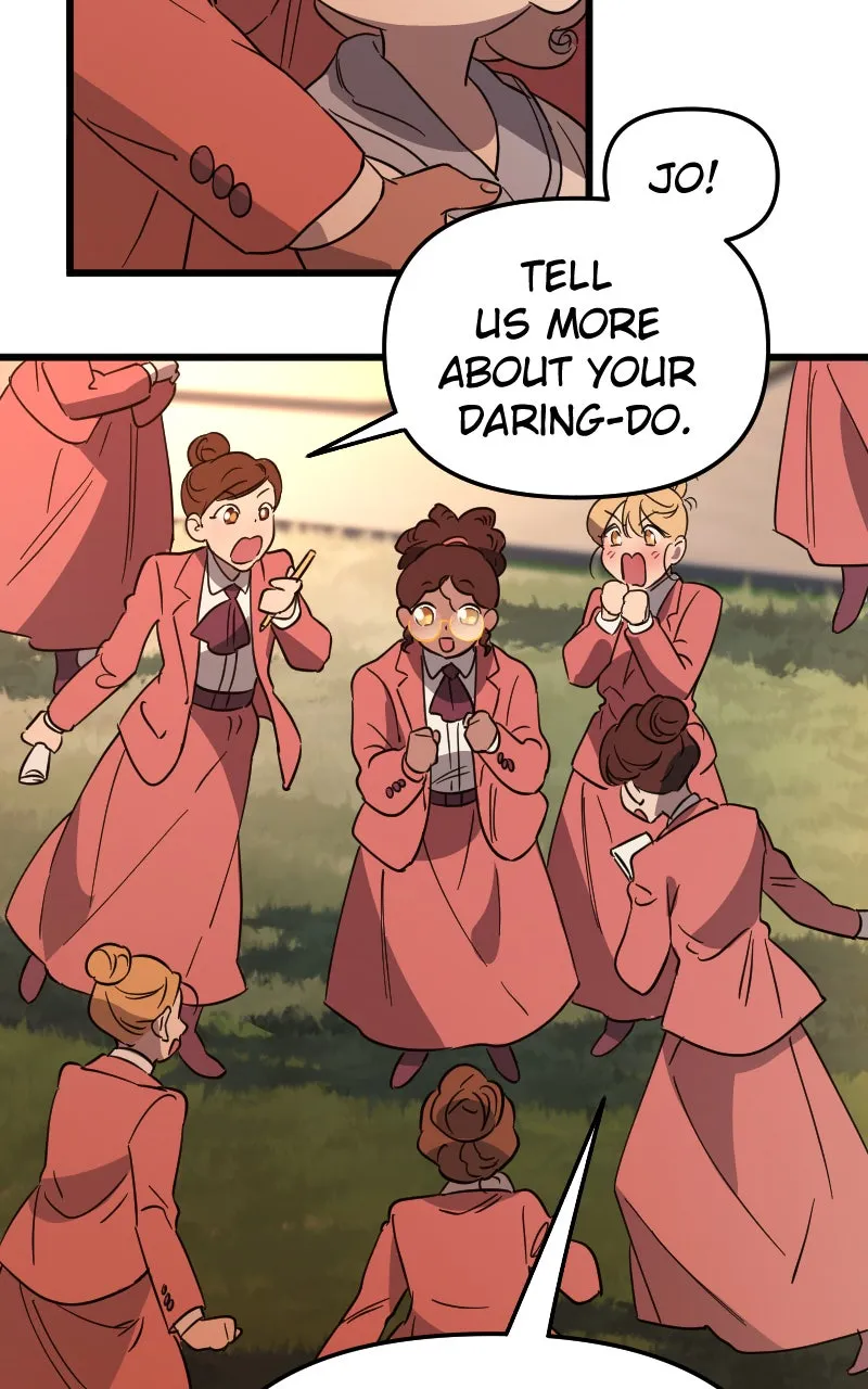 The Mafia Nanny Chapter 93 page 52 - 