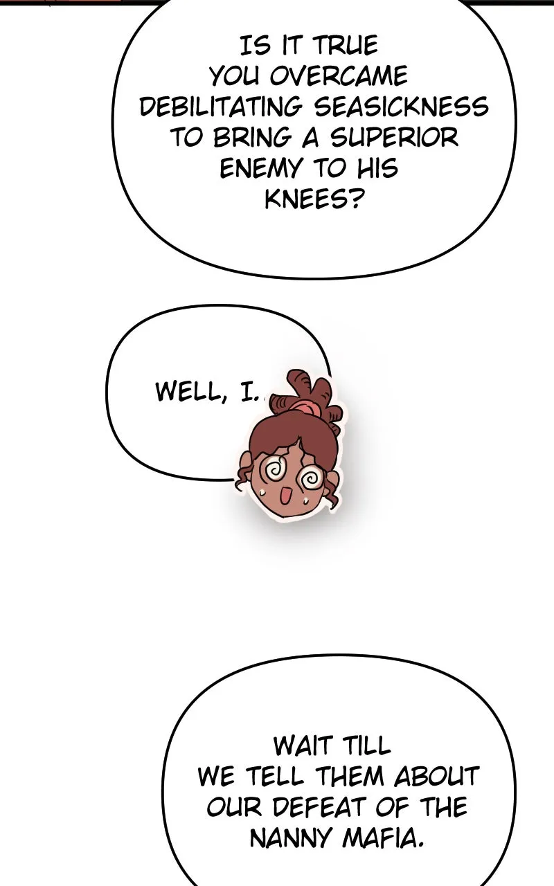 The Mafia Nanny Chapter 93 page 53 - 
