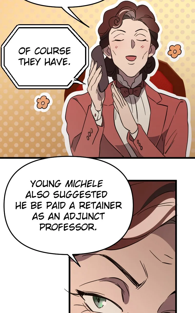 The Mafia Nanny Chapter 93 page 56 - 