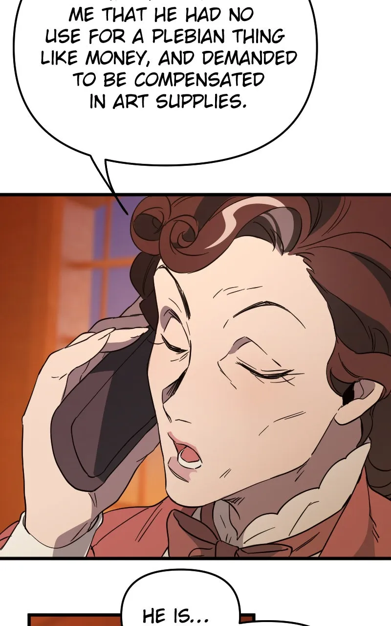 The Mafia Nanny Chapter 93 page 58 - 