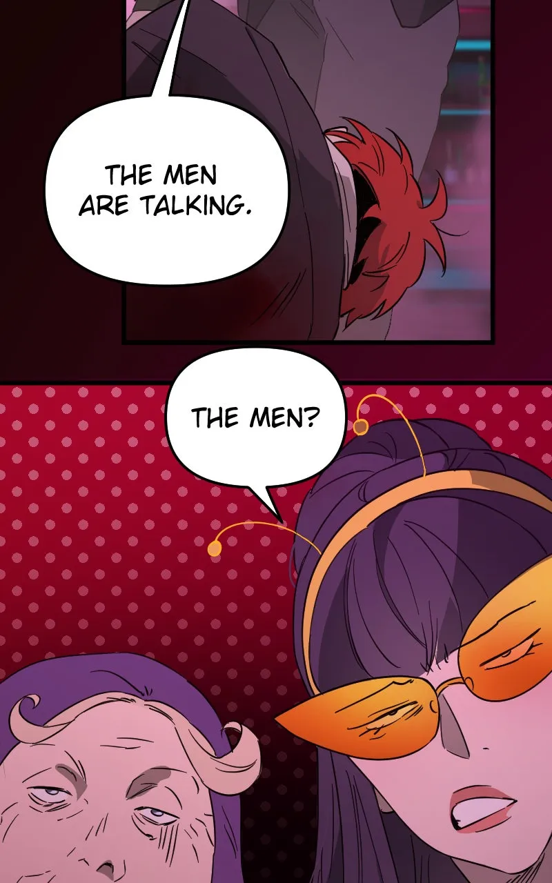 The Mafia Nanny Chapter 93 page 8 - 