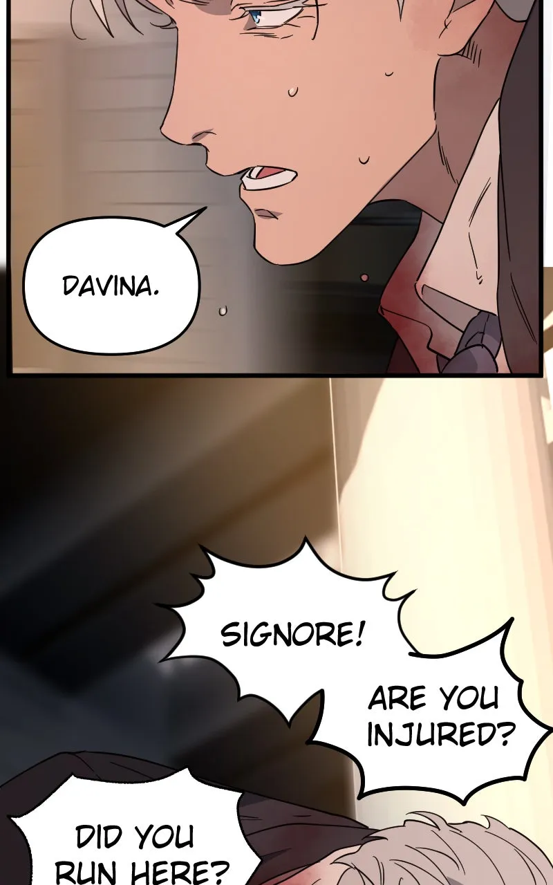 The Mafia Nanny Chapter 93 page 76 - 
