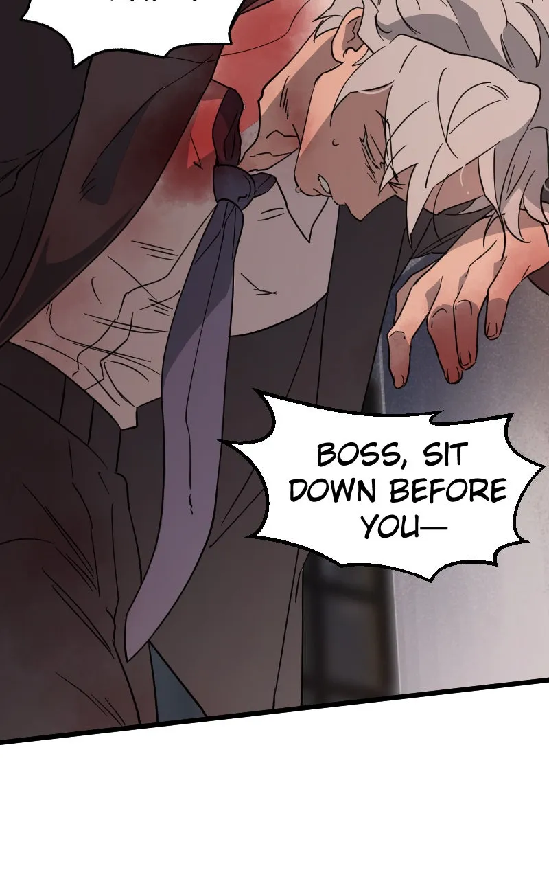 The Mafia Nanny Chapter 93 page 77 - 