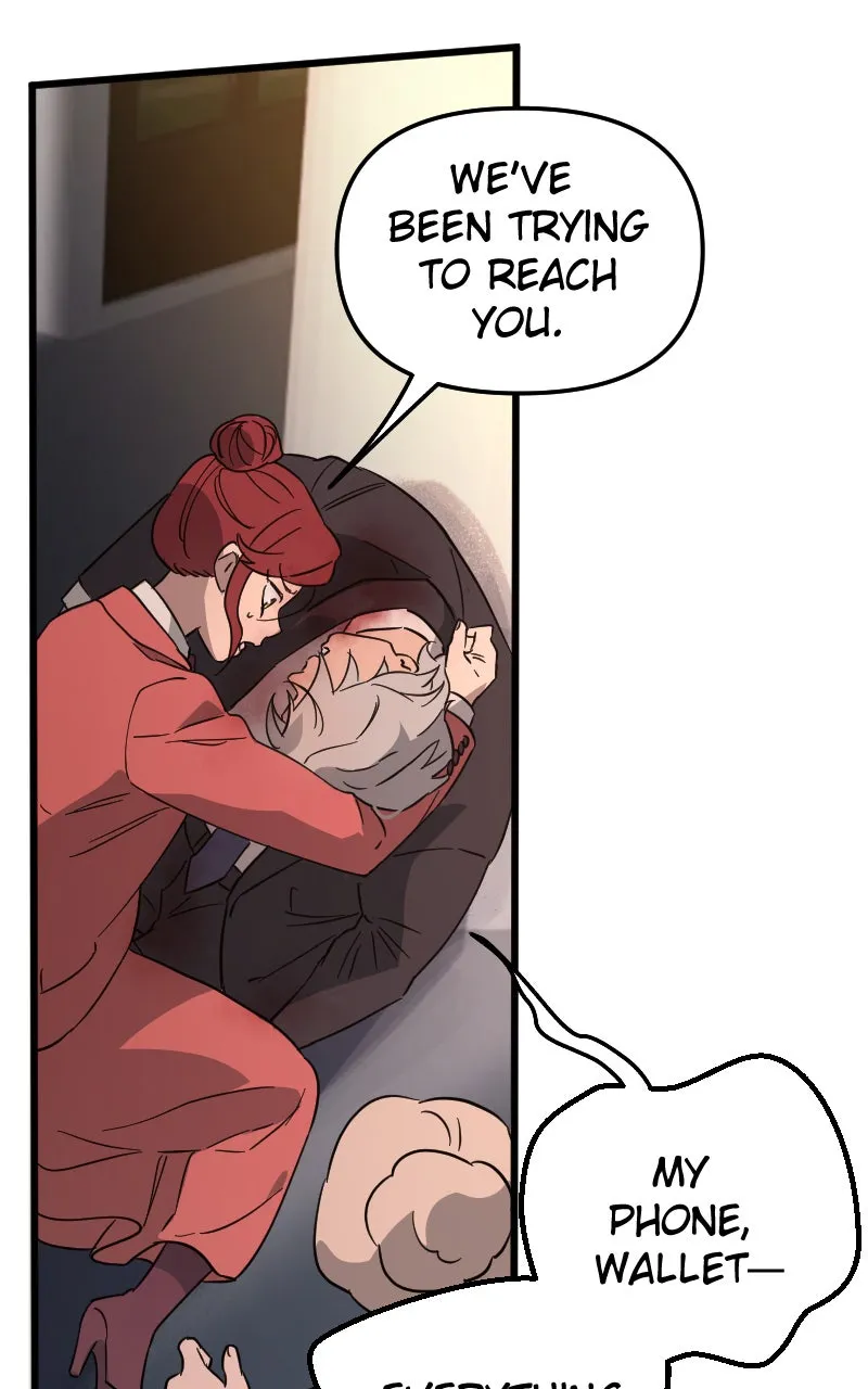 The Mafia Nanny Chapter 93 page 78 - 