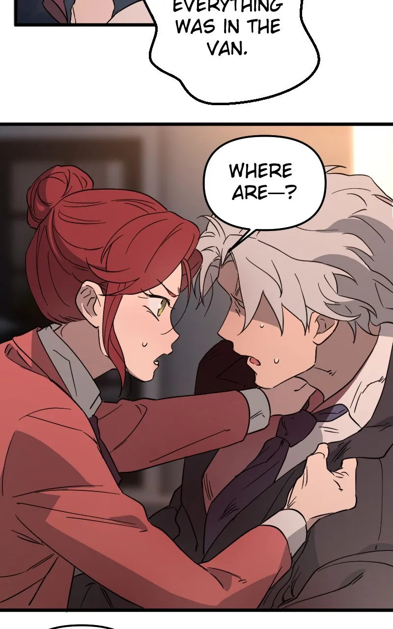 The Mafia Nanny Chapter 93 page 79 - 