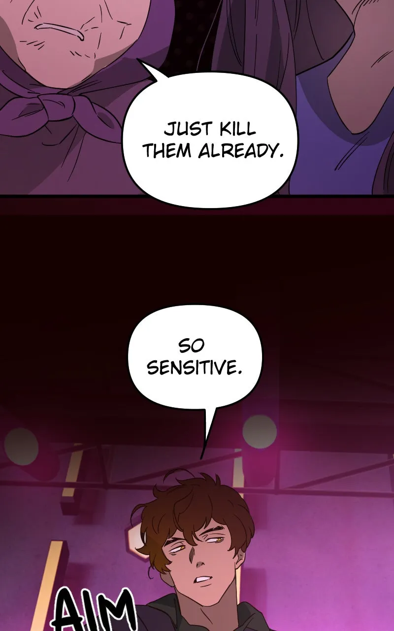 The Mafia Nanny Chapter 93 page 9 - 