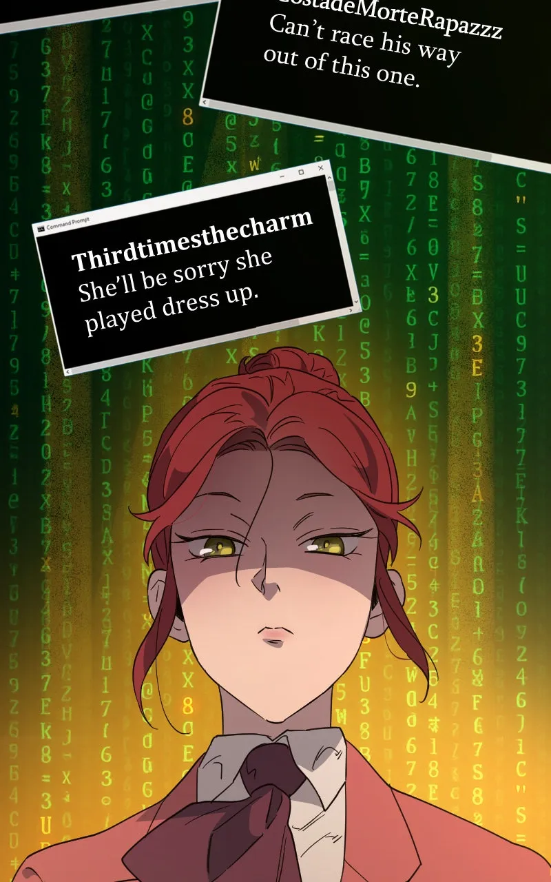 The Mafia Nanny Chapter 94 page 17 - 