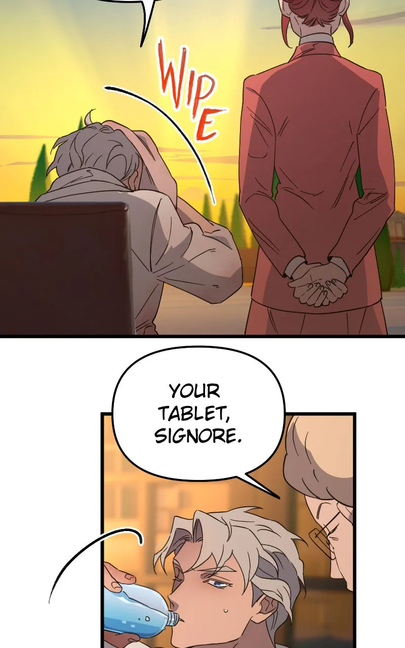 The Mafia Nanny Chapter 94 page 3 - 