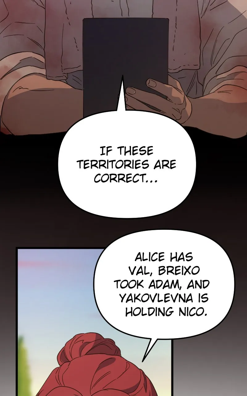 The Mafia Nanny Chapter 94 page 30 - 