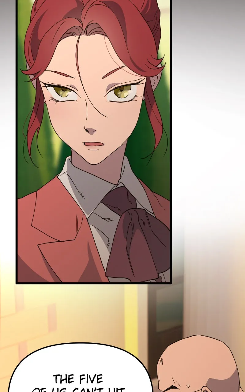 The Mafia Nanny Chapter 94 page 31 - 
