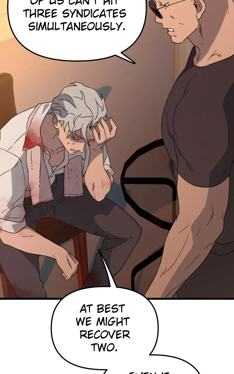 The Mafia Nanny Chapter 94 page 32 - 