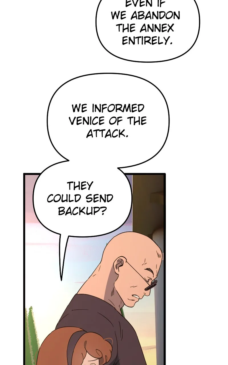 The Mafia Nanny Chapter 94 page 33 - 