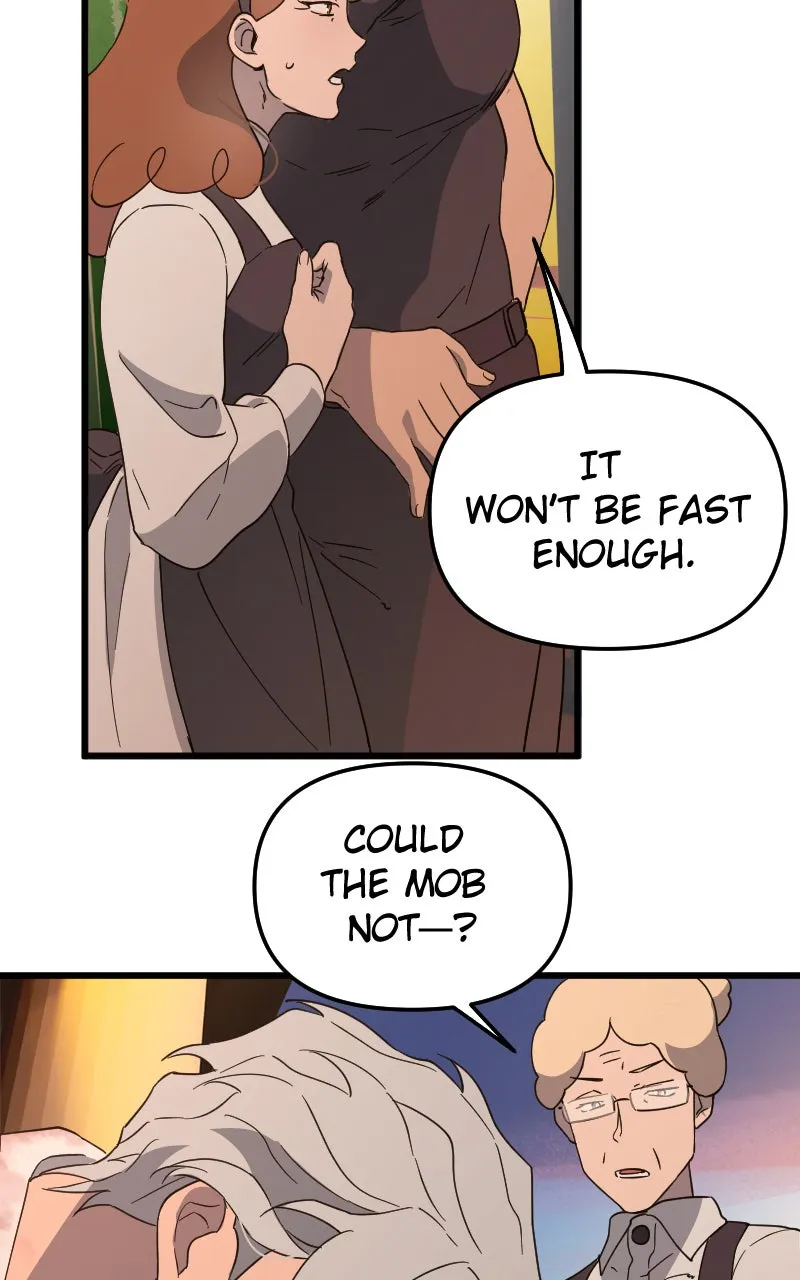 The Mafia Nanny Chapter 94 page 34 - 