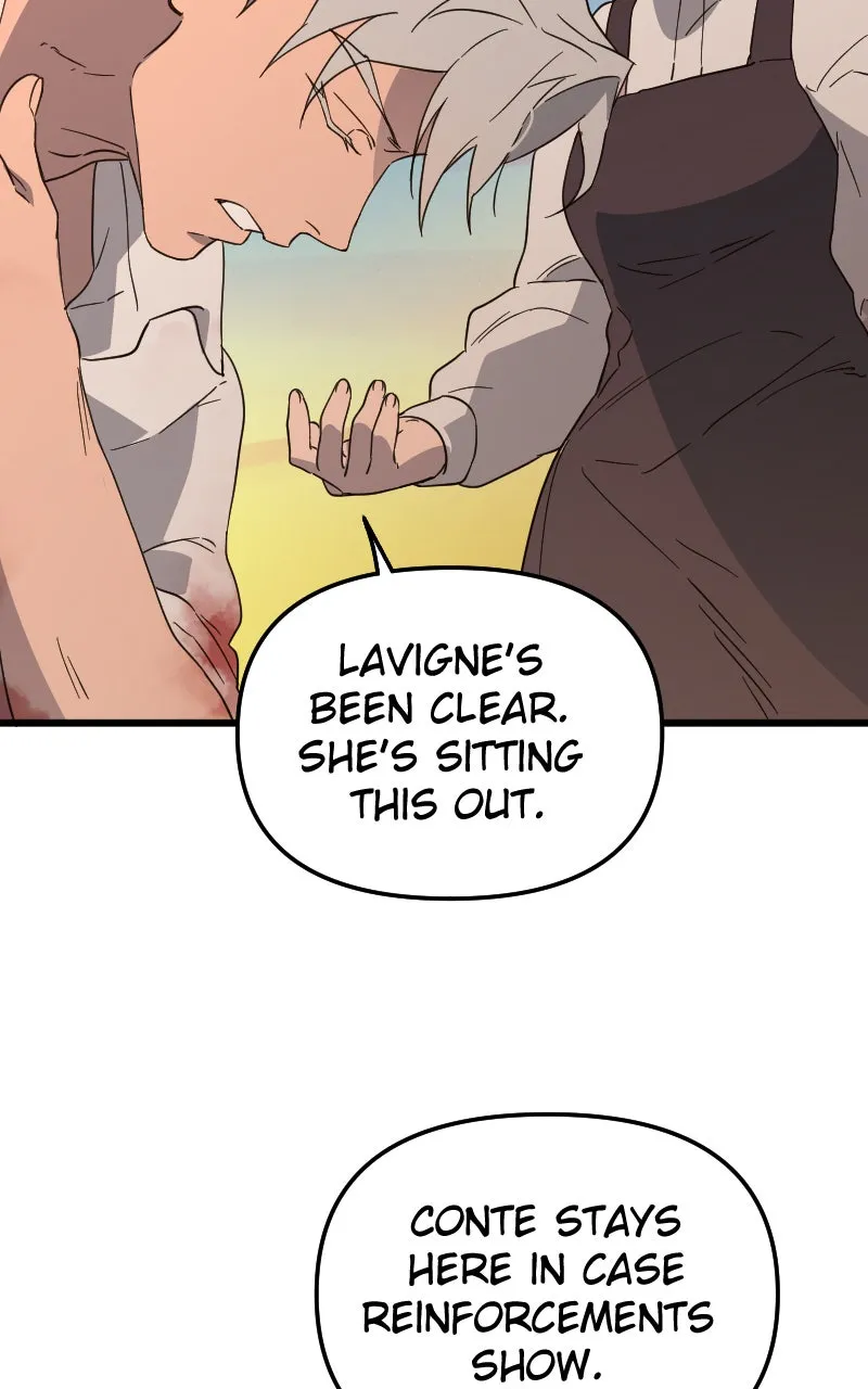 The Mafia Nanny Chapter 94 page 35 - 