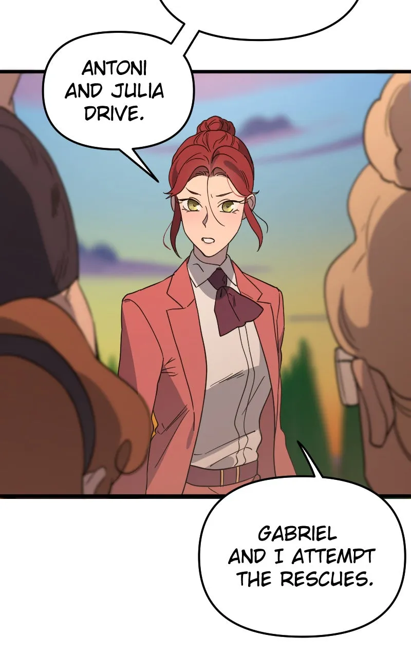 The Mafia Nanny Chapter 94 page 36 - 