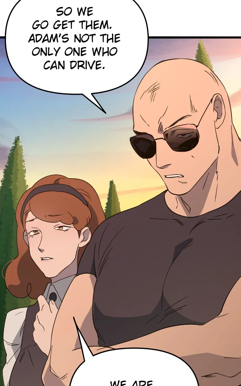 The Mafia Nanny Chapter 94 page 5 - 