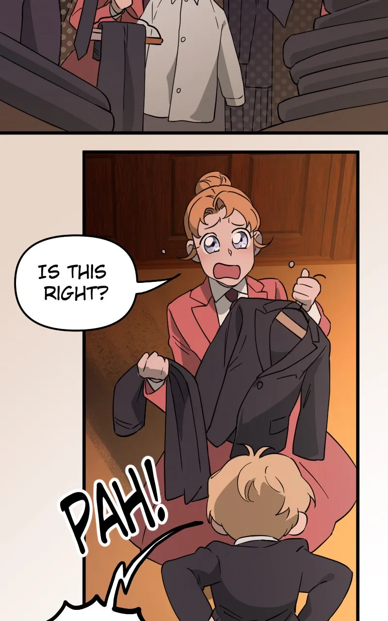 The Mafia Nanny Chapter 94 page 45 - 