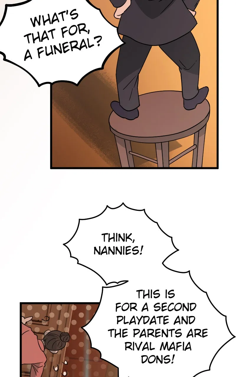 The Mafia Nanny Chapter 94 page 46 - 