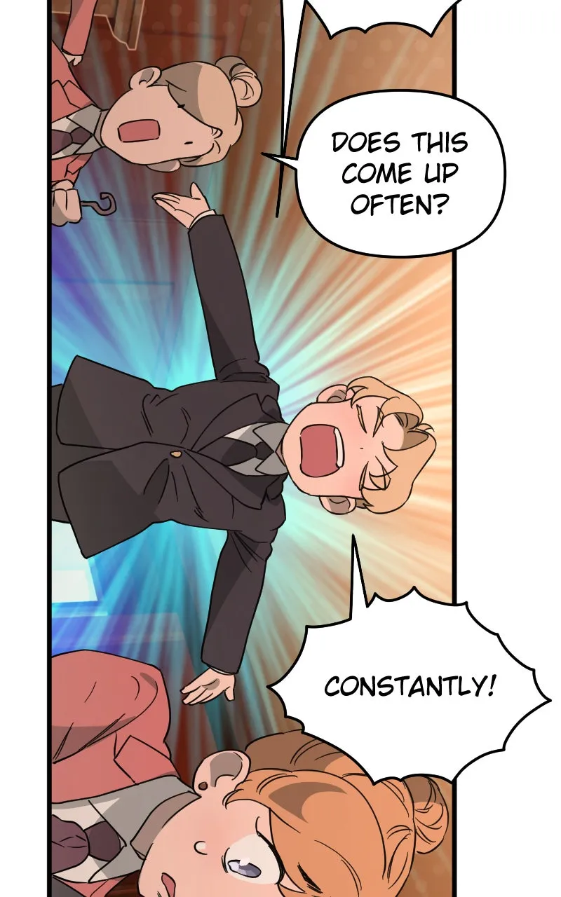 The Mafia Nanny Chapter 94 page 47 - 
