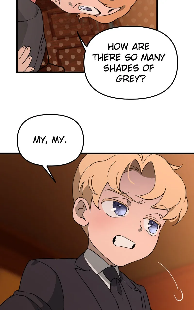 The Mafia Nanny Chapter 94 page 48 - 