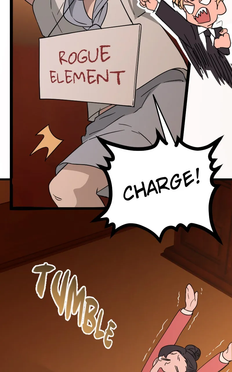 The Mafia Nanny Chapter 94 page 50 - 