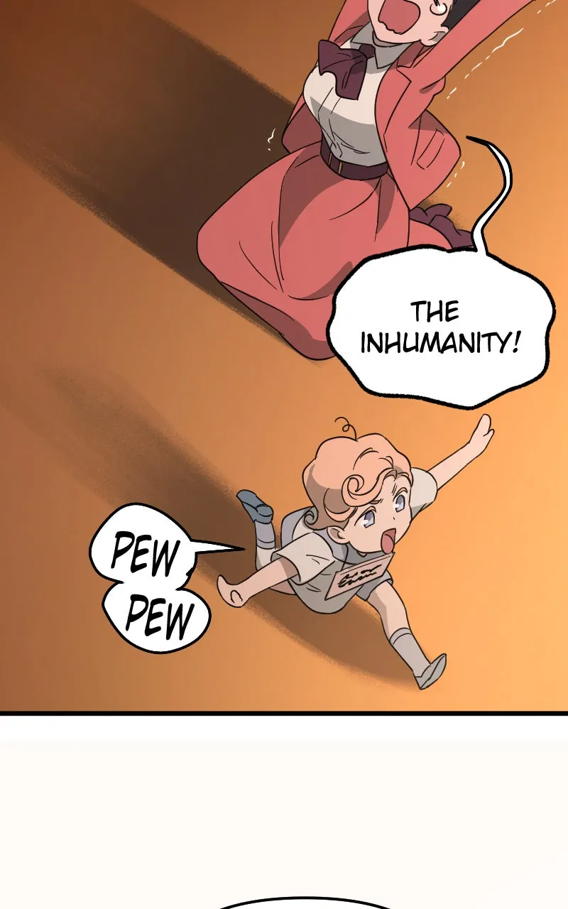 The Mafia Nanny Chapter 94 page 51 - 