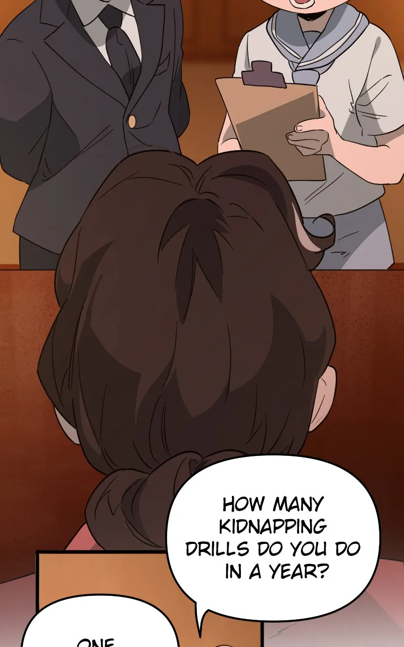 The Mafia Nanny Chapter 94 page 53 - 