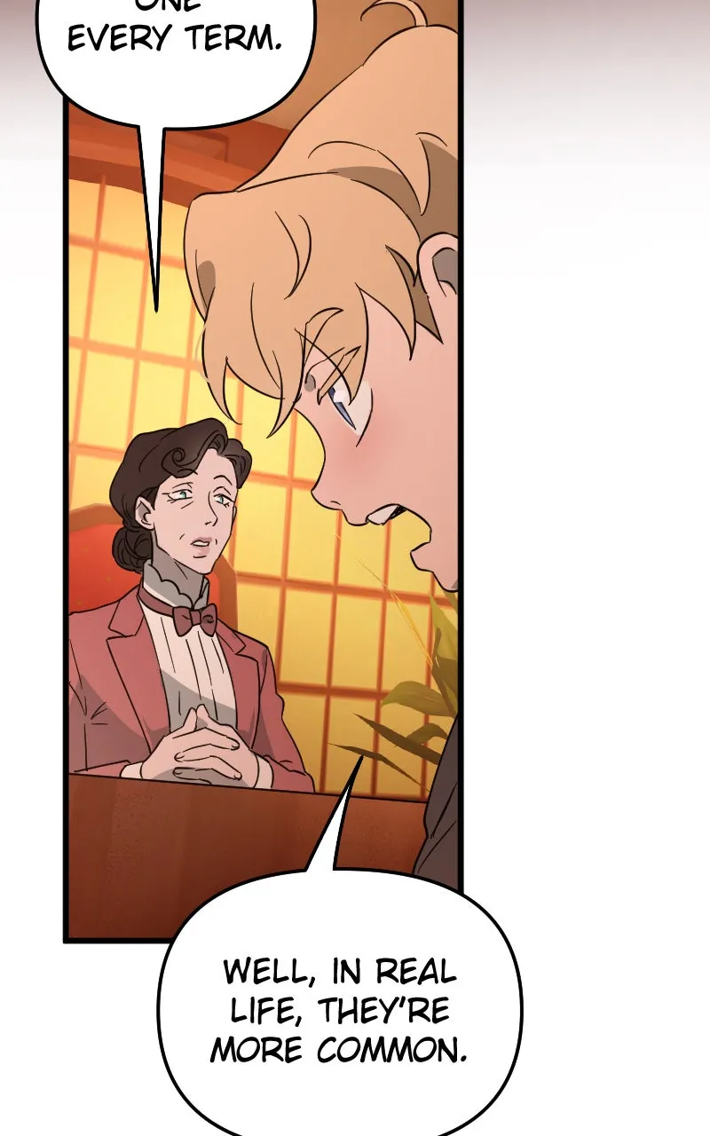 The Mafia Nanny Chapter 94 page 54 - 