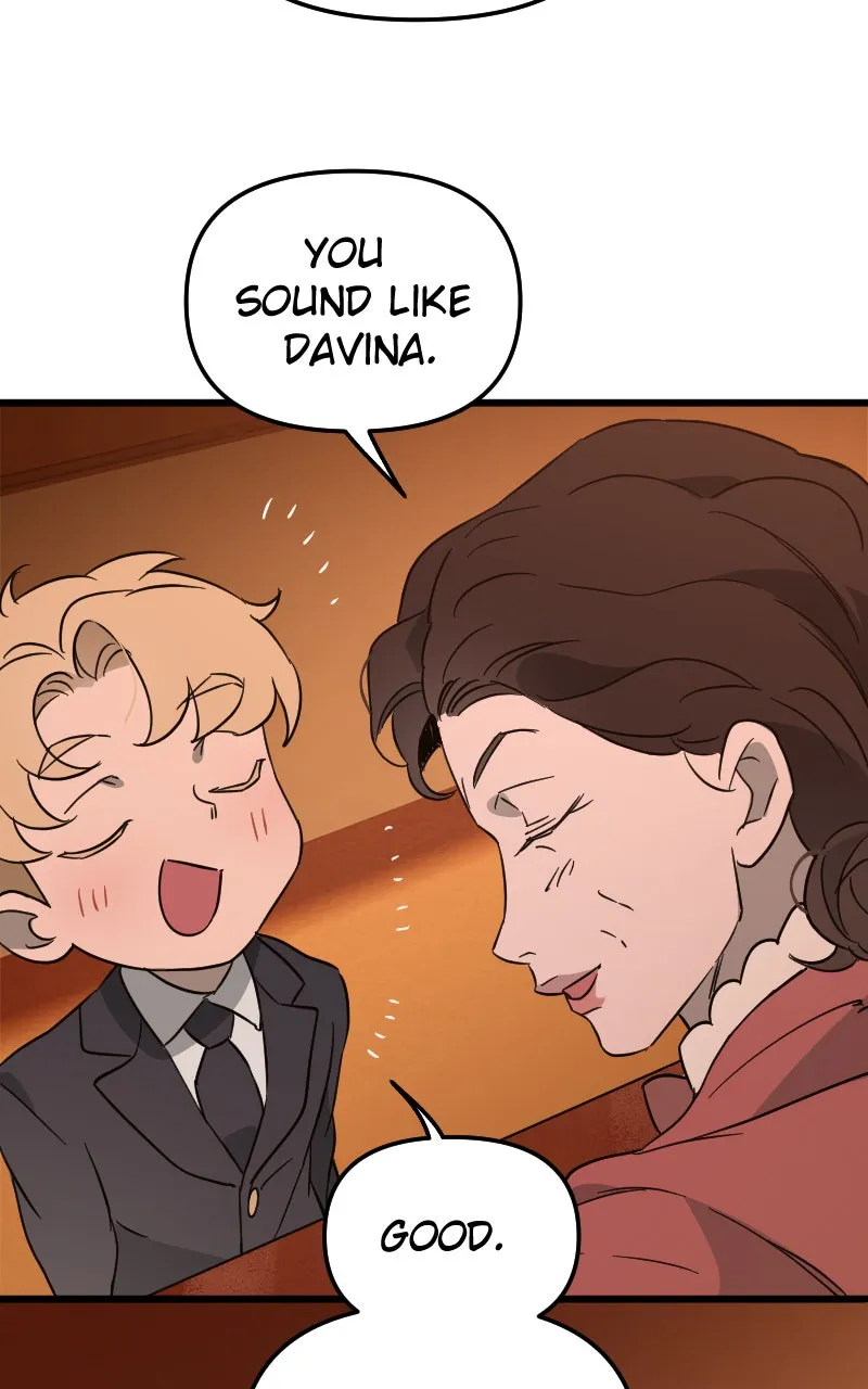 The Mafia Nanny Chapter 94 page 55 - 