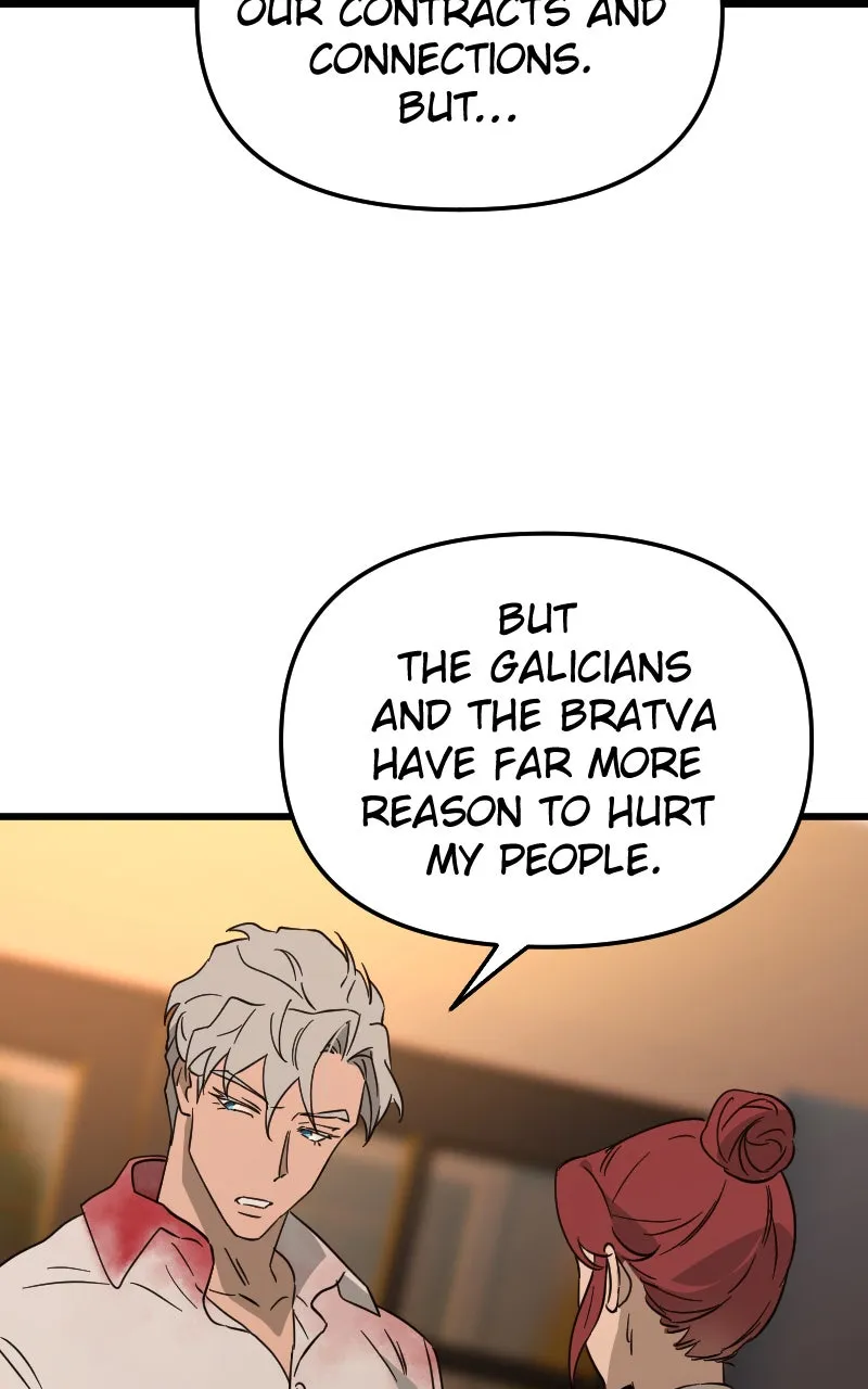 The Mafia Nanny Chapter 94 page 61 - 