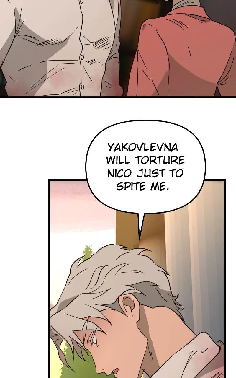 The Mafia Nanny Chapter 94 page 62 - 