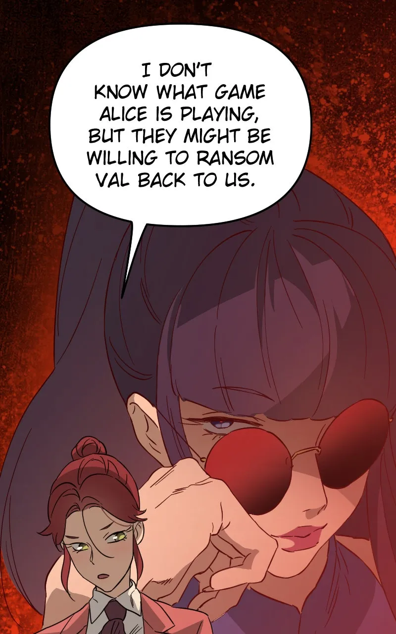 The Mafia Nanny Chapter 94 page 64 - 