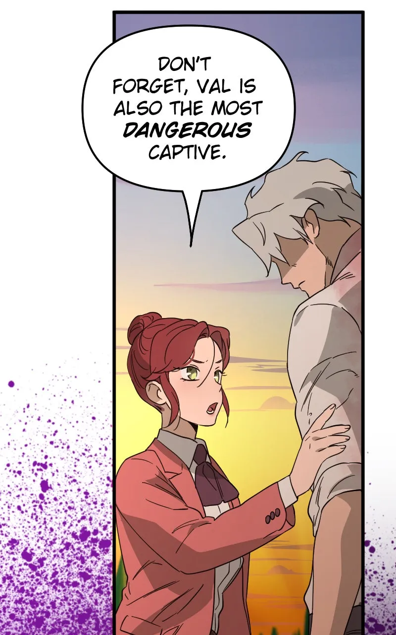 The Mafia Nanny Chapter 94 page 67 - 