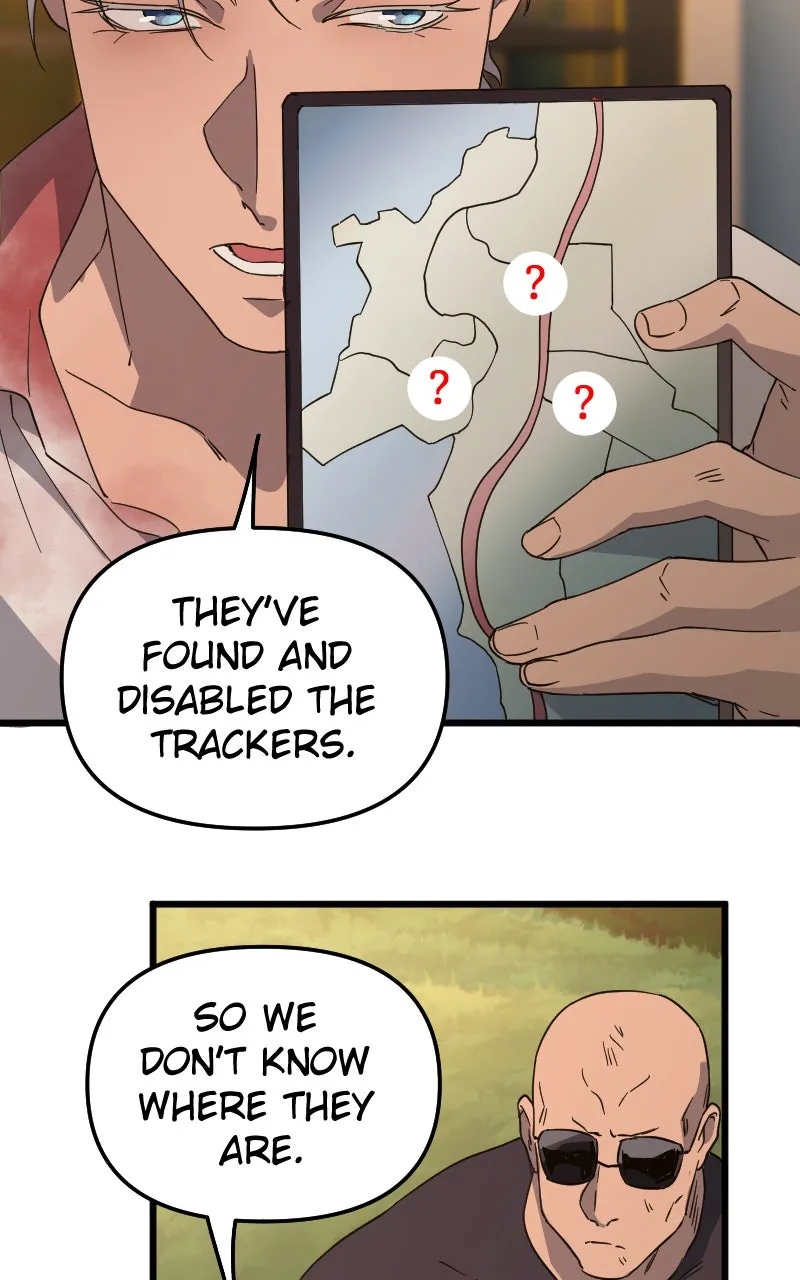 The Mafia Nanny Chapter 94 page 8 - 