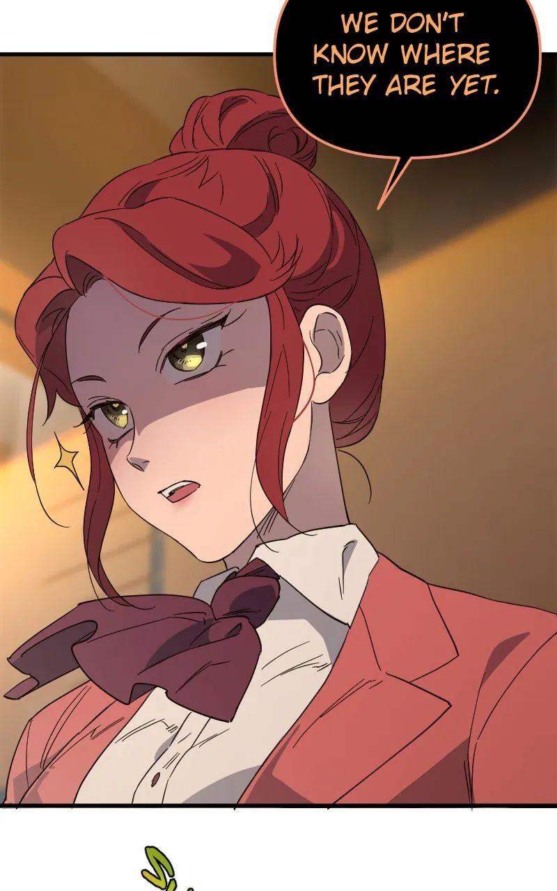 The Mafia Nanny Chapter 94 page 10 - 