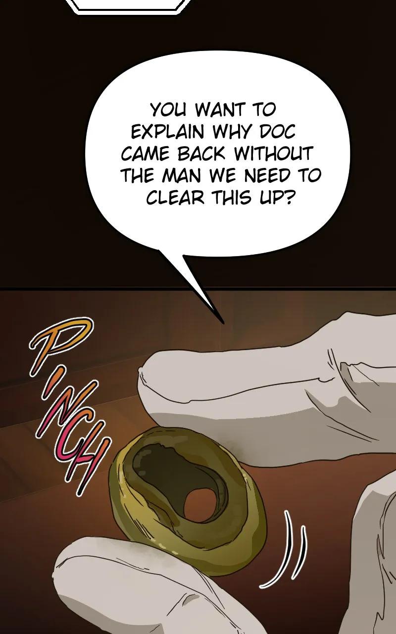 The Mafia Nanny Chapter 95 page 12 - 