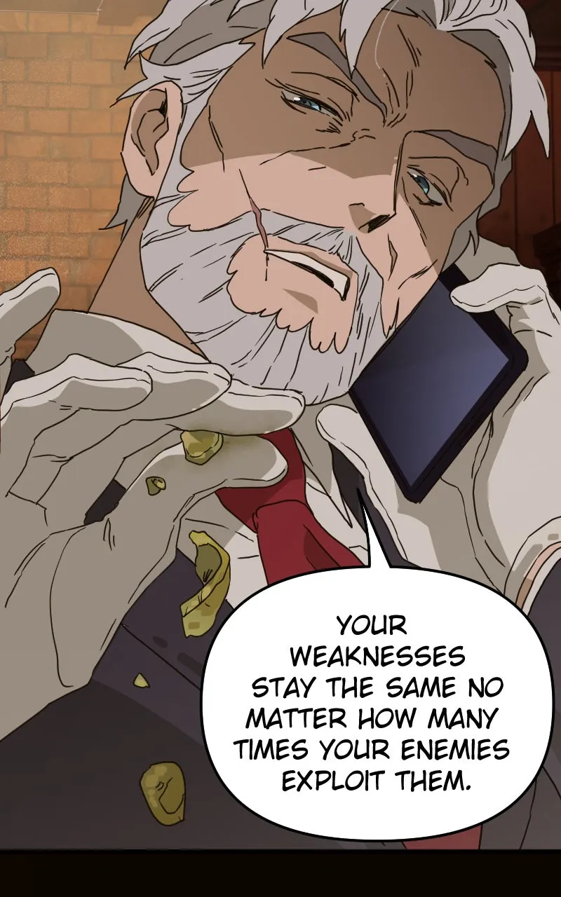 The Mafia Nanny Chapter 95 page 18 - 