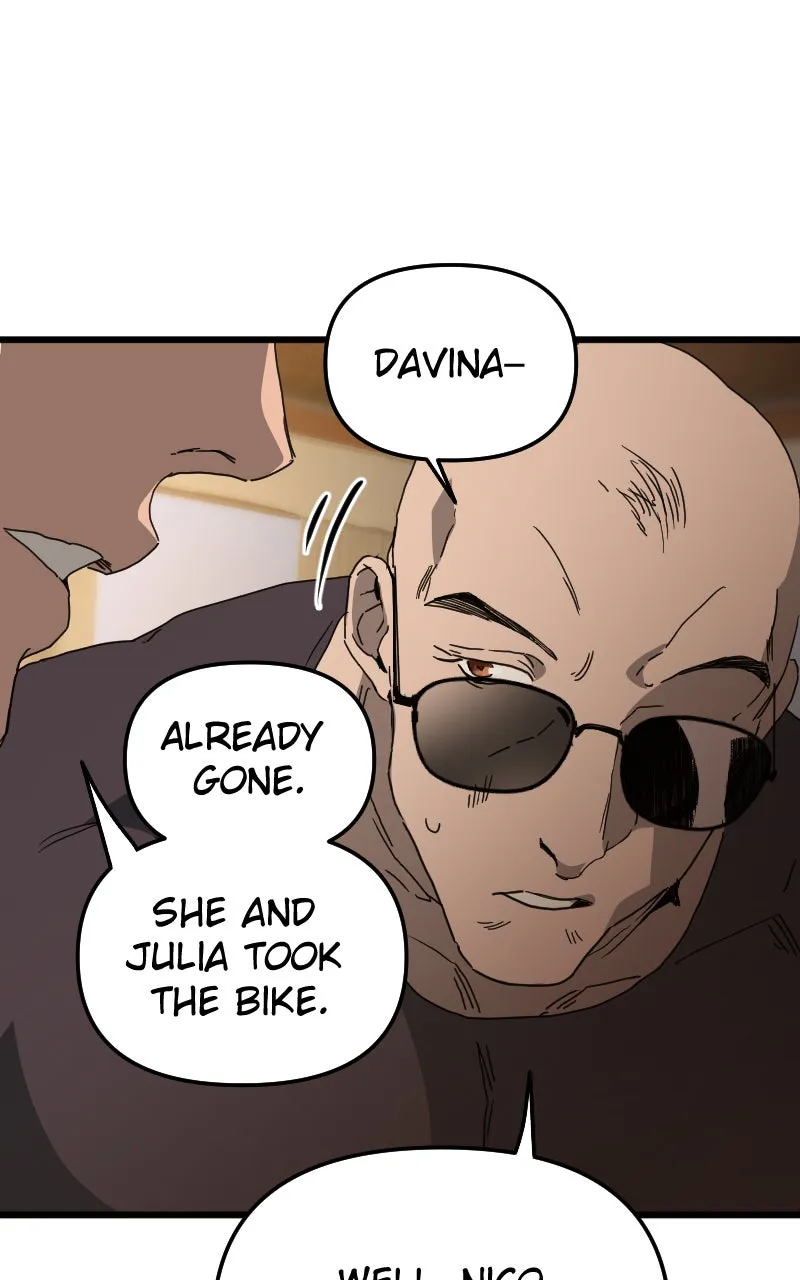 The Mafia Nanny Chapter 95 page 3 - 
