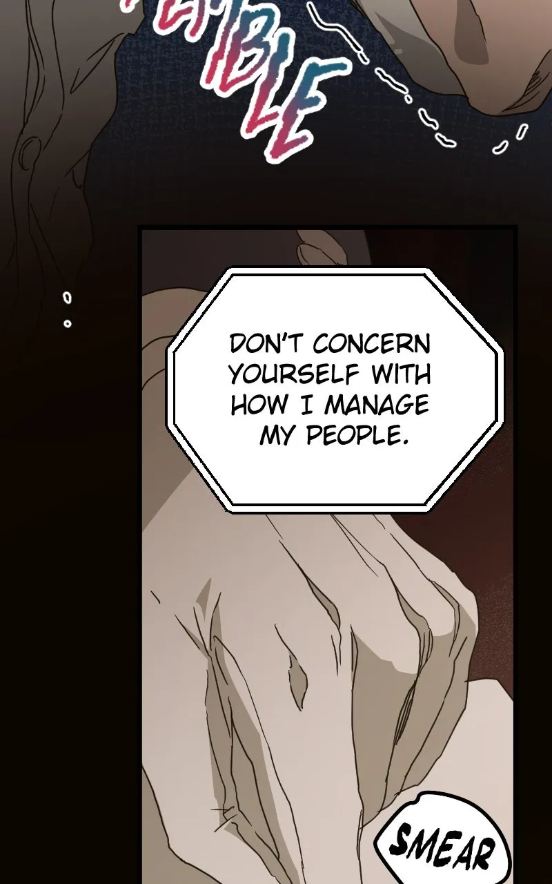 The Mafia Nanny Chapter 95 page 21 - 