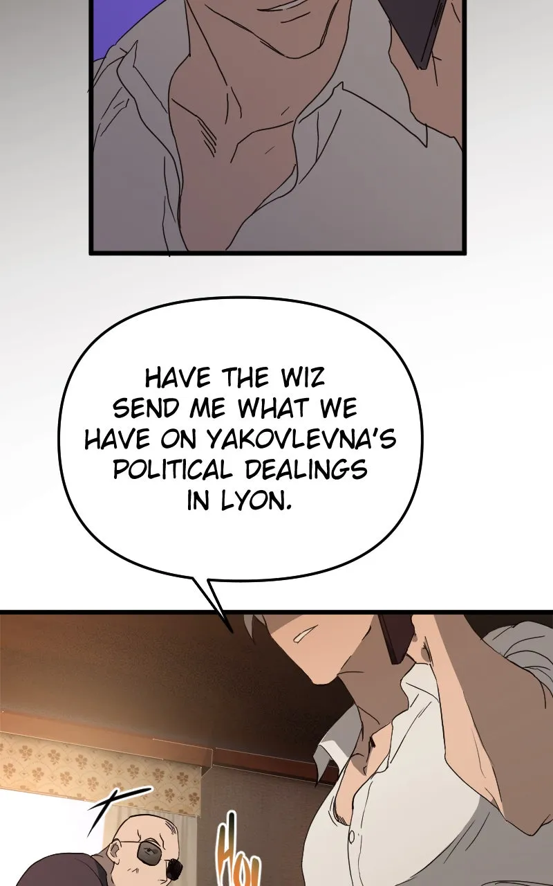 The Mafia Nanny Chapter 95 page 28 - 