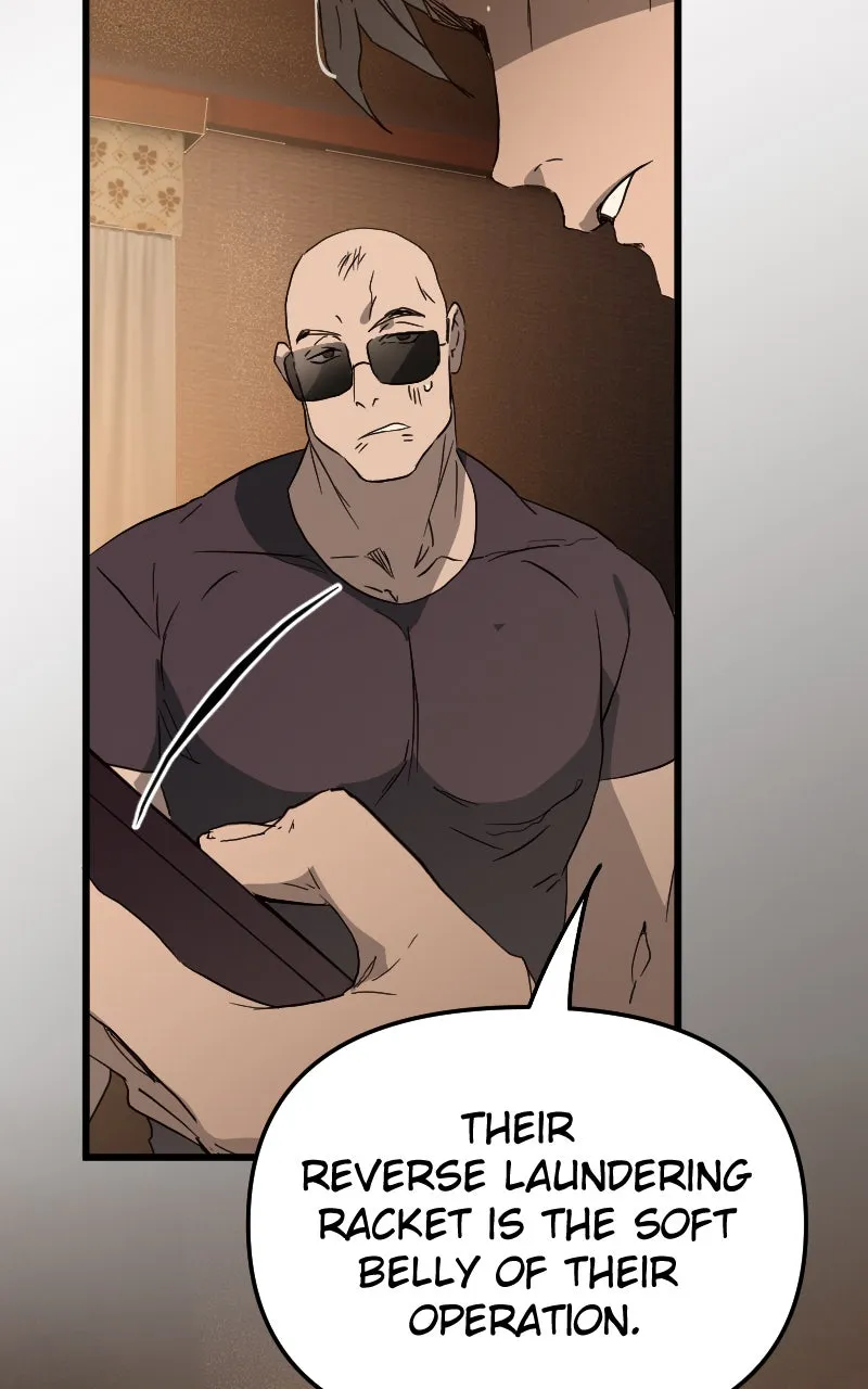 The Mafia Nanny Chapter 95 page 33 - 